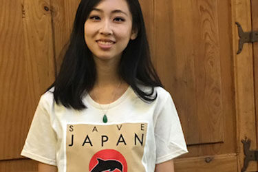 Save Dolphins T-shirt with Your Donation!